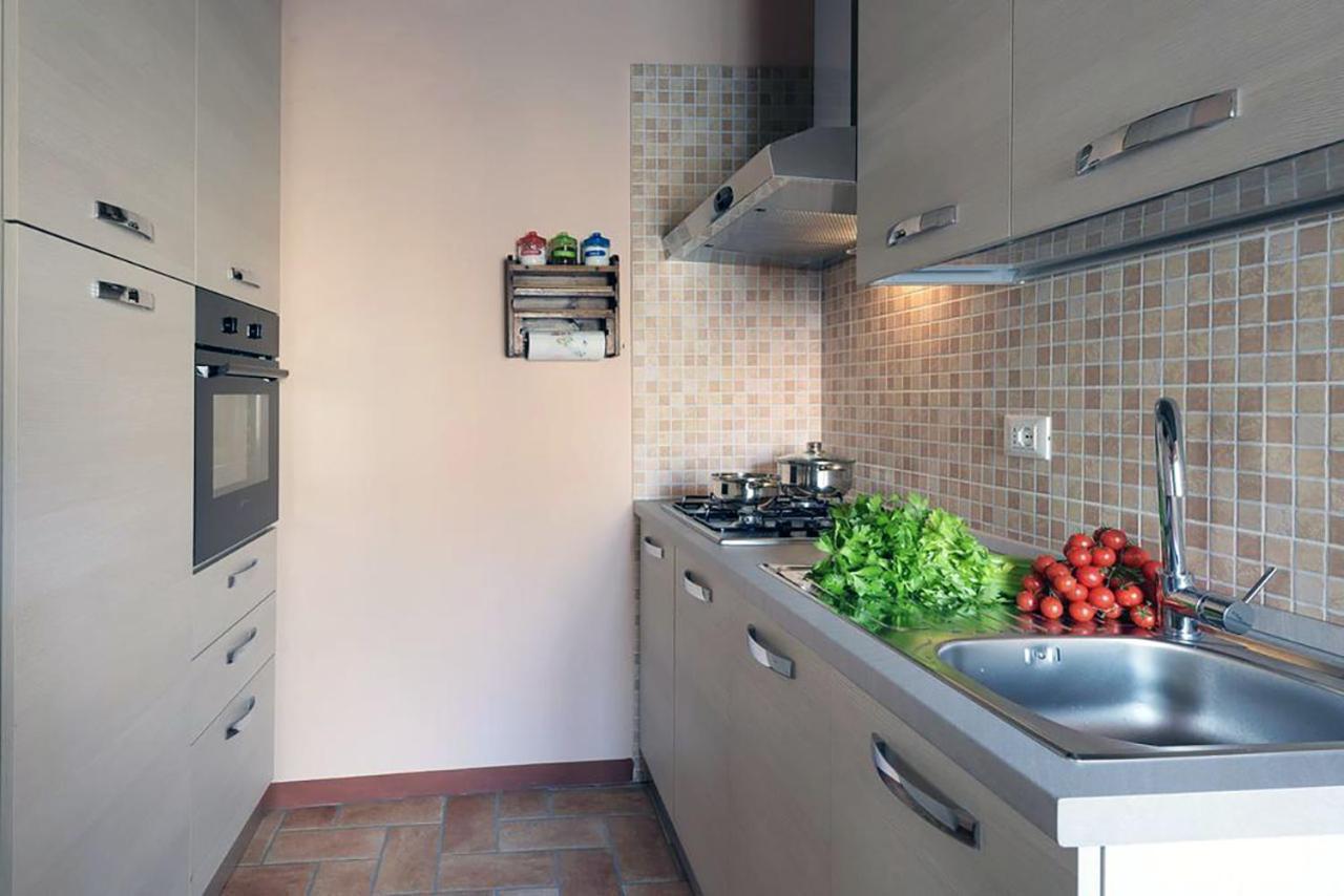 Pienzalettings "Casa Olivieri" Διαμέρισμα Εξωτερικό φωτογραφία