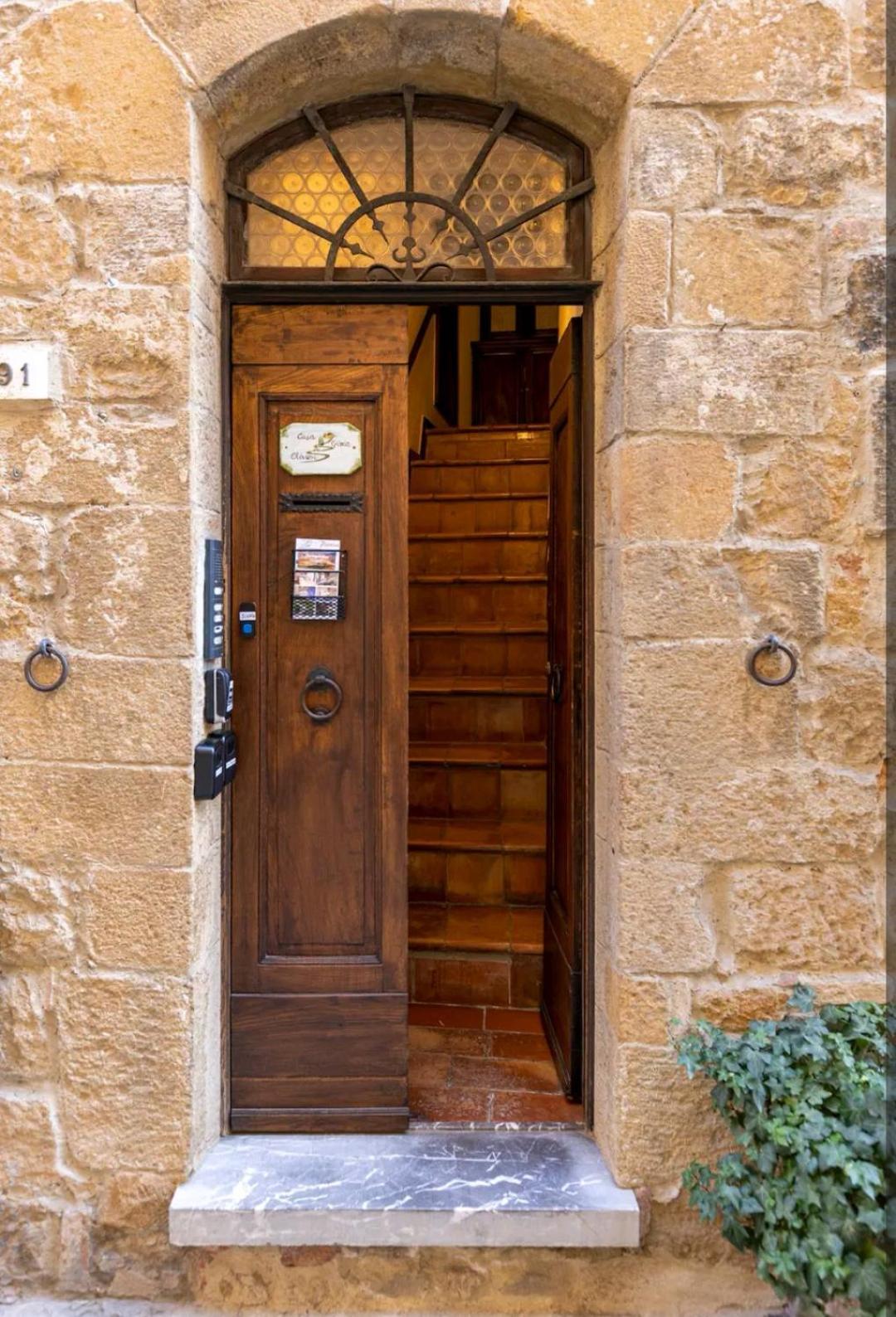 Pienzalettings "Casa Olivieri" Διαμέρισμα Εξωτερικό φωτογραφία
