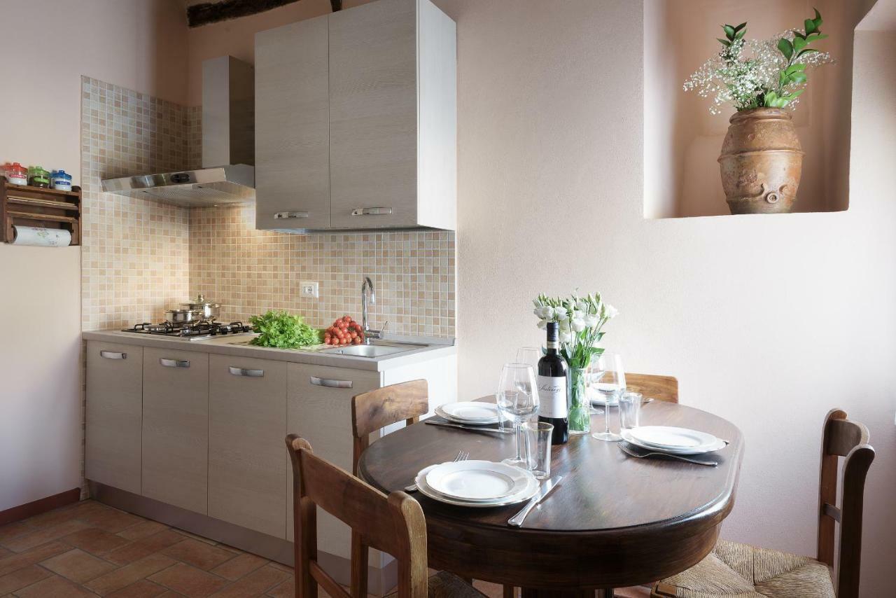 Pienzalettings "Casa Olivieri" Διαμέρισμα Εξωτερικό φωτογραφία