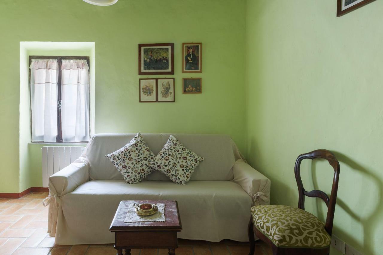 Pienzalettings "Casa Olivieri" Διαμέρισμα Εξωτερικό φωτογραφία